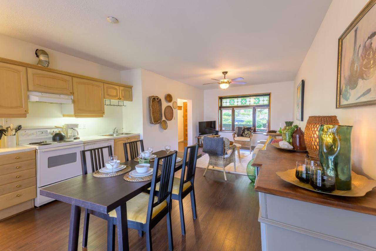 Charming 1 Bdrm View Suite Vancouver Ngoại thất bức ảnh